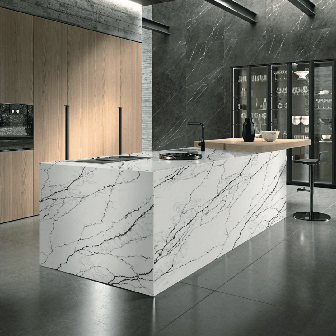 Smyrna Lilac slab, Builder Stone Global